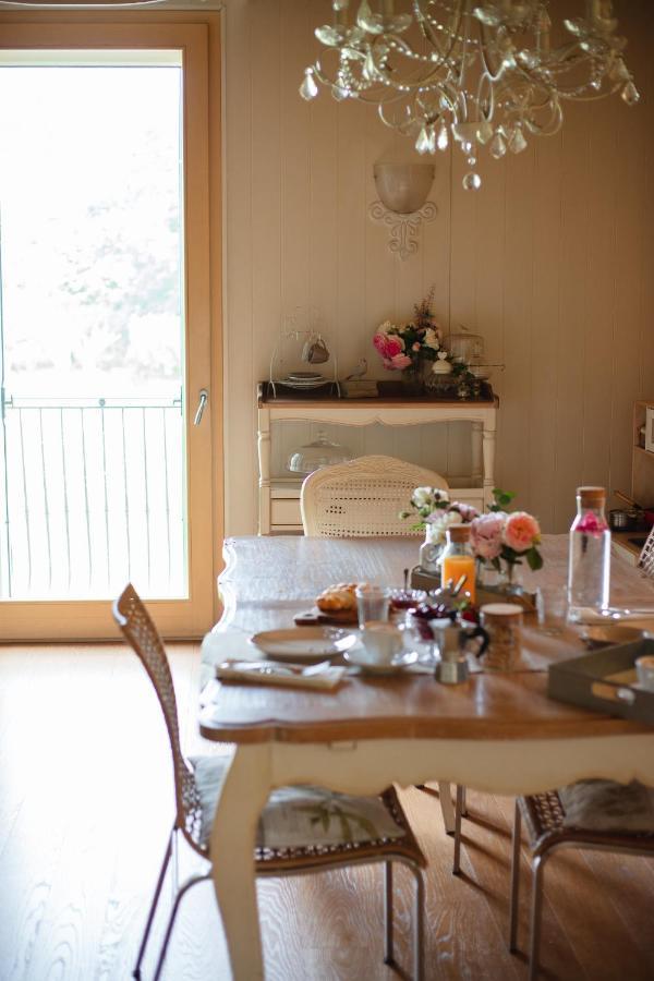 La Casa Vecchia B&B Camisano Vicentino Екстер'єр фото